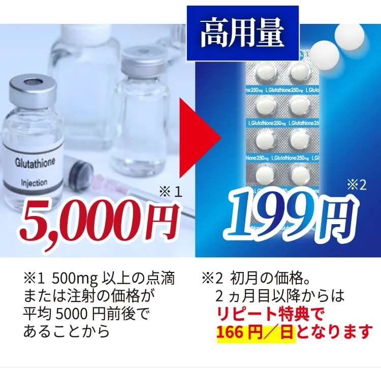 2ヶ月目以降からはリピートで